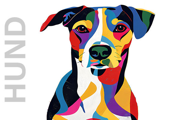 Verktorübertrageneinfektion: HUND