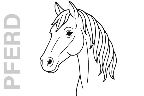 Verktorübertrageneinfektion: PFERD